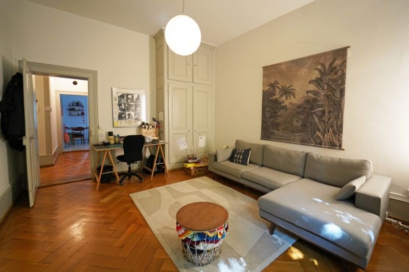 3½ ZI-WOHNUNG IN BERN - BREITENRAIN, MÖBLIERT, TEMPORÄR - 1
