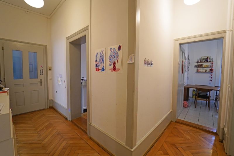 3½ ZI-WOHNUNG IN BERN - BREITENRAIN, MÖBLIERT, TEMPORÄR - 2