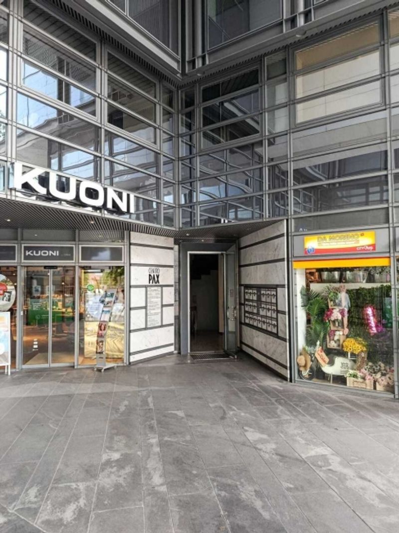 LOCARNO/MURALTO – 73 m² Praxis-/Gewerbefläche am Bahnhof - 3
