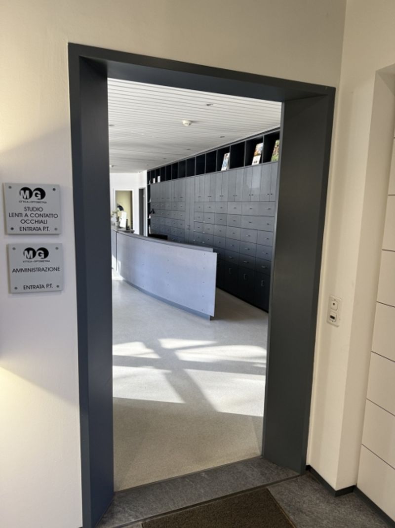 LOCARNO/MURALTO – 73 m² Praxis-/Gewerbefläche am Bahnhof - 5