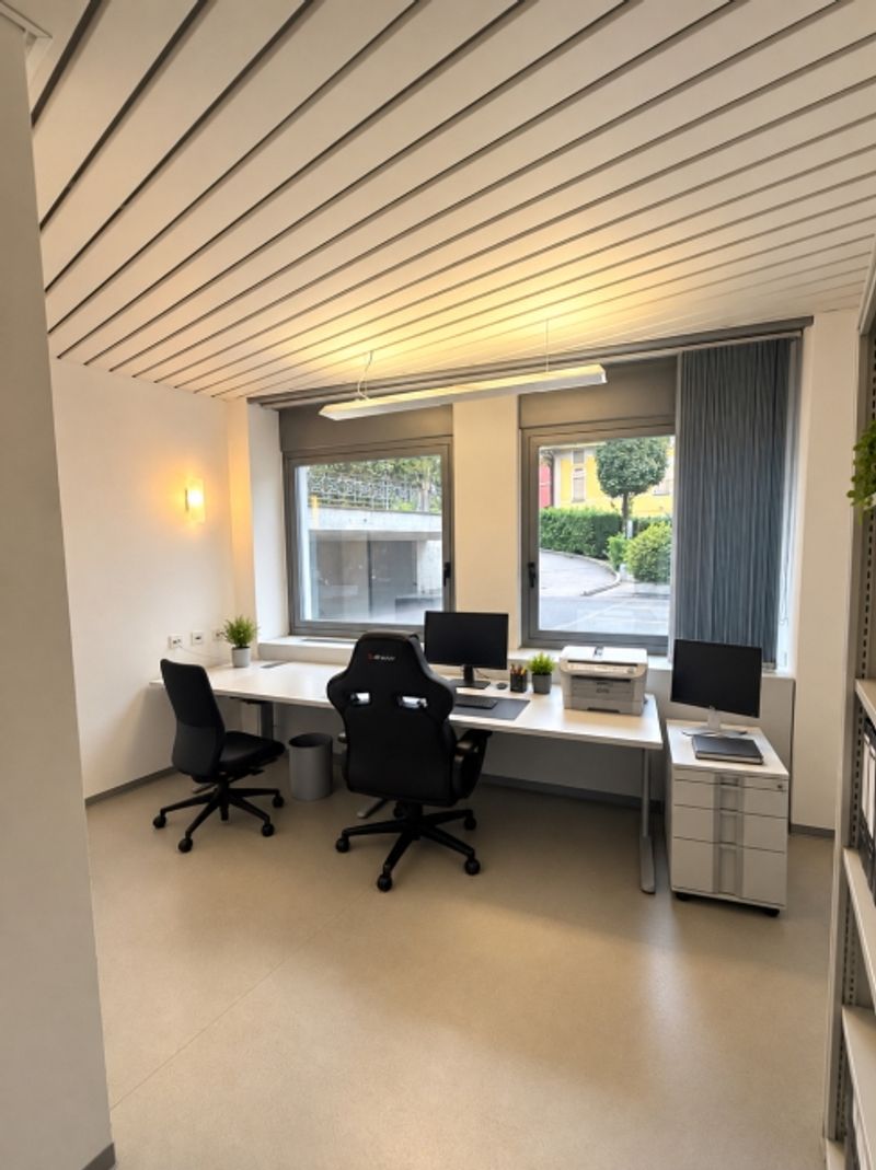 LOCARNO/MURALTO – 73 m² Praxis-/Gewerbefläche am Bahnhof - 9