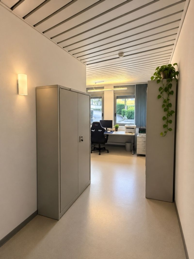 LOCARNO/MURALTO – 73 m² Praxis-/Gewerbefläche am Bahnhof - 10