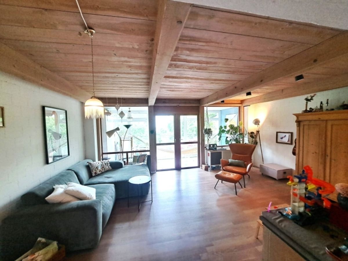 4½ ZIMMER-MAISONETTEWOHNUNG IN EMMEN (LU), MÖBLIERT, TEMPORÄR - 0