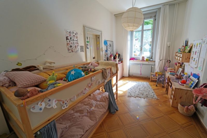 3½ ZI-WOHNUNG IN BERN - BREITENRAIN, MÖBLIERT, TEMPORÄR - 6