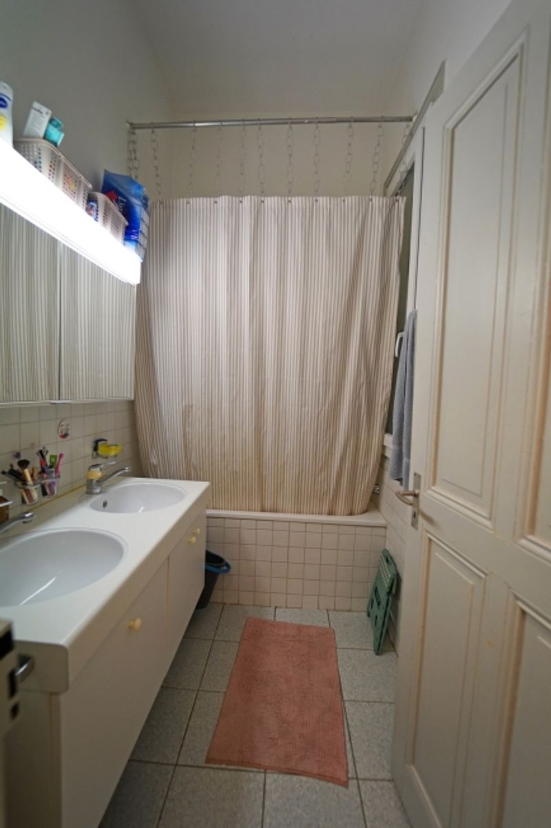 3½ ZI-WOHNUNG IN BERN - BREITENRAIN, MÖBLIERT, TEMPORÄR - 7