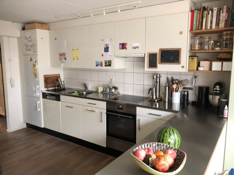 4½ ZIMMER-MAISONETTEWOHNUNG IN EMMEN (LU), MÖBLIERT, TEMPORÄR - 3