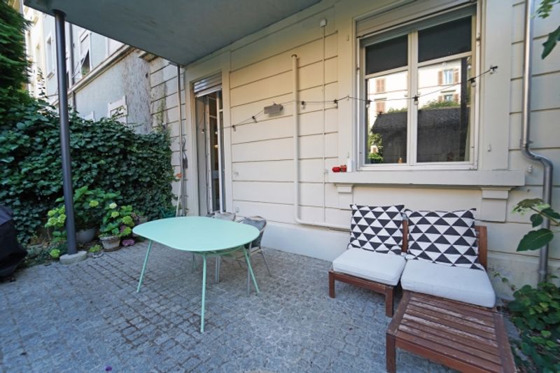 3½ ZI-WOHNUNG IN BERN - BREITENRAIN, MÖBLIERT, TEMPORÄR - 9