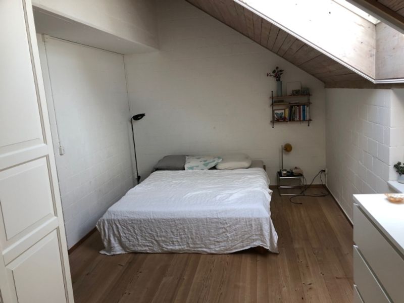 4½ ZIMMER-MAISONETTEWOHNUNG IN EMMEN (LU), MÖBLIERT, TEMPORÄR - 5
