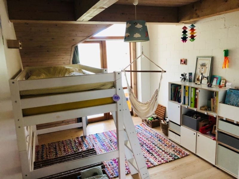 4½ ZIMMER-MAISONETTEWOHNUNG IN EMMEN (LU), MÖBLIERT, TEMPORÄR - 6