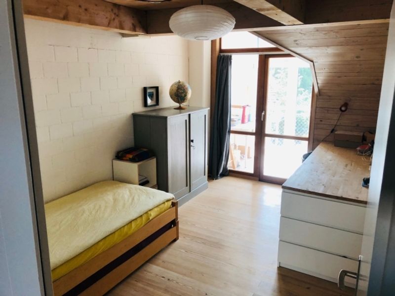4½ ZIMMER-MAISONETTEWOHNUNG IN EMMEN (LU), MÖBLIERT, TEMPORÄR - 7
