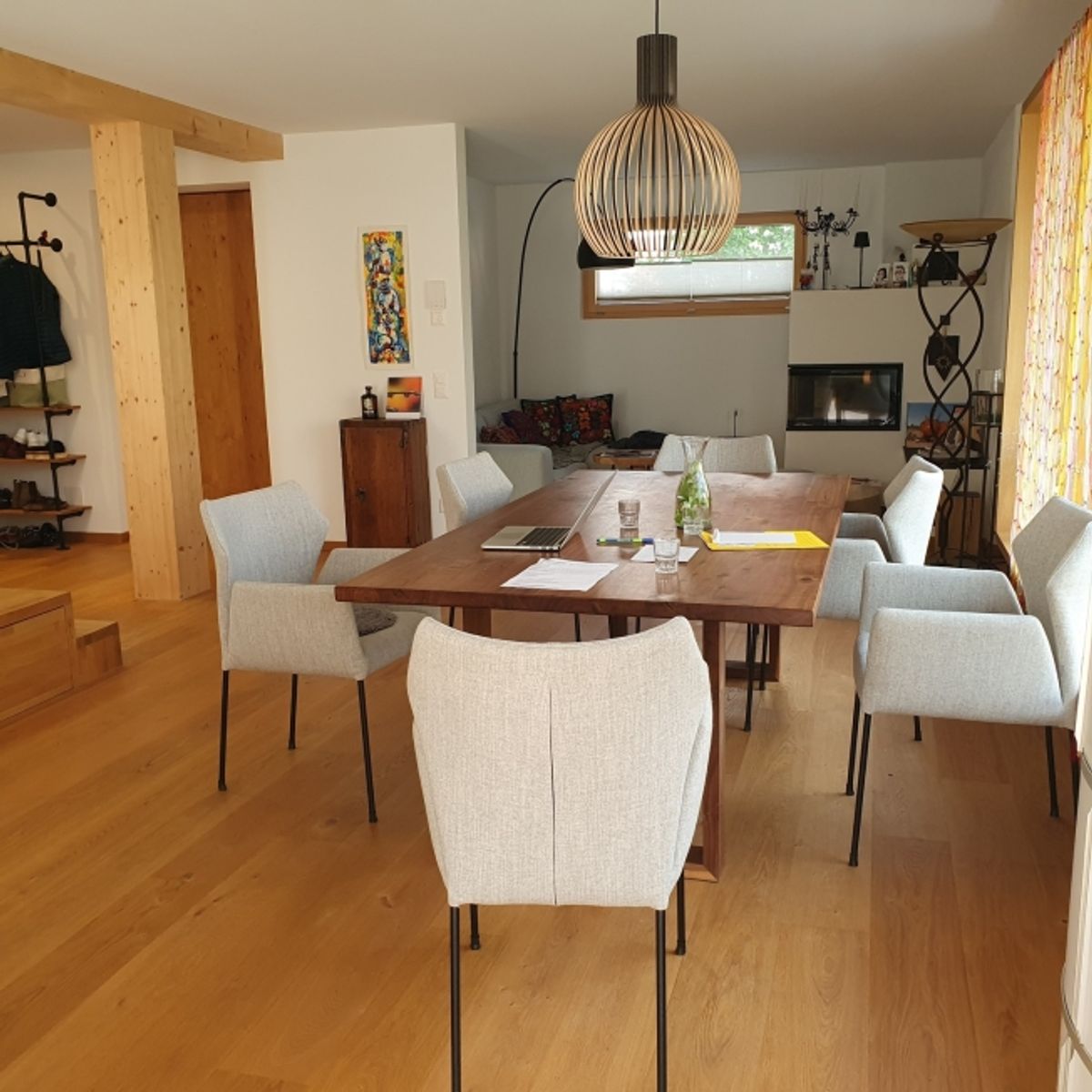 3½ ZI-WOHNUNG IN WETZIKON (ZH), MÖBLIERT, TEMPORÄR - 2