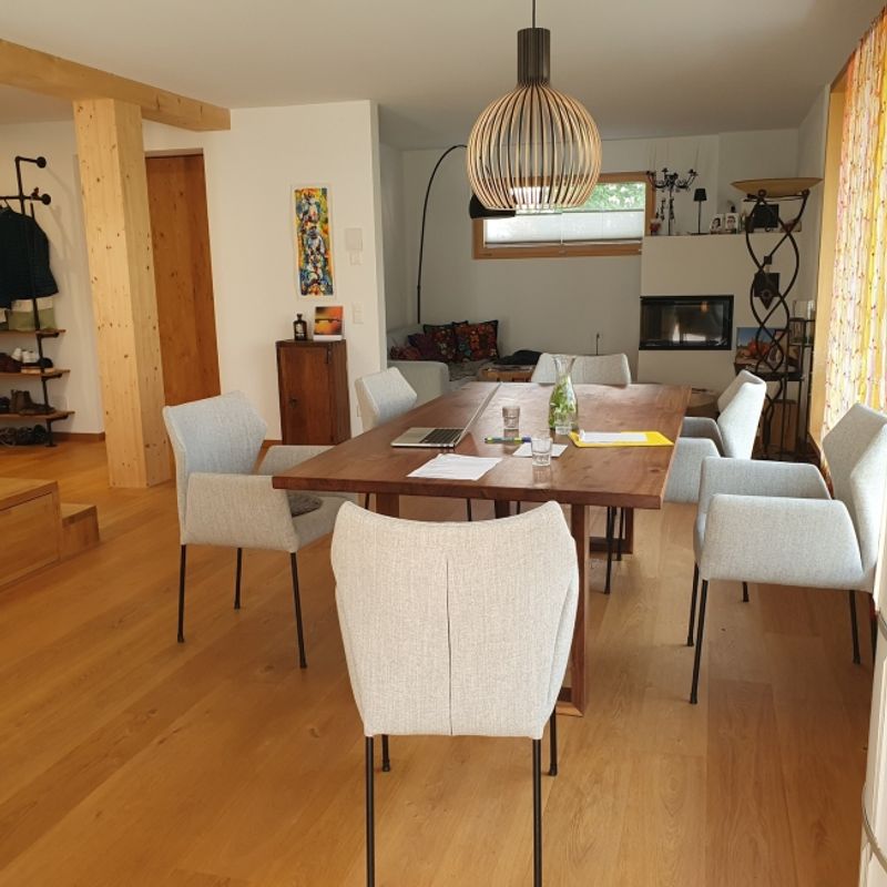 3½ ZI-WOHNUNG IN WETZIKON (ZH), MÖBLIERT, TEMPORÄR - 3