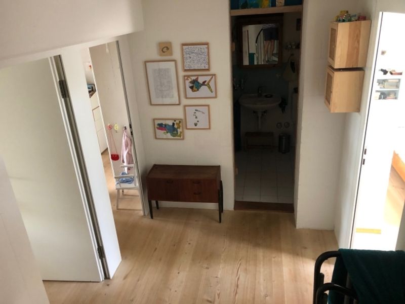 4½ ZIMMER-MAISONETTEWOHNUNG IN EMMEN (LU), MÖBLIERT, TEMPORÄR - 8