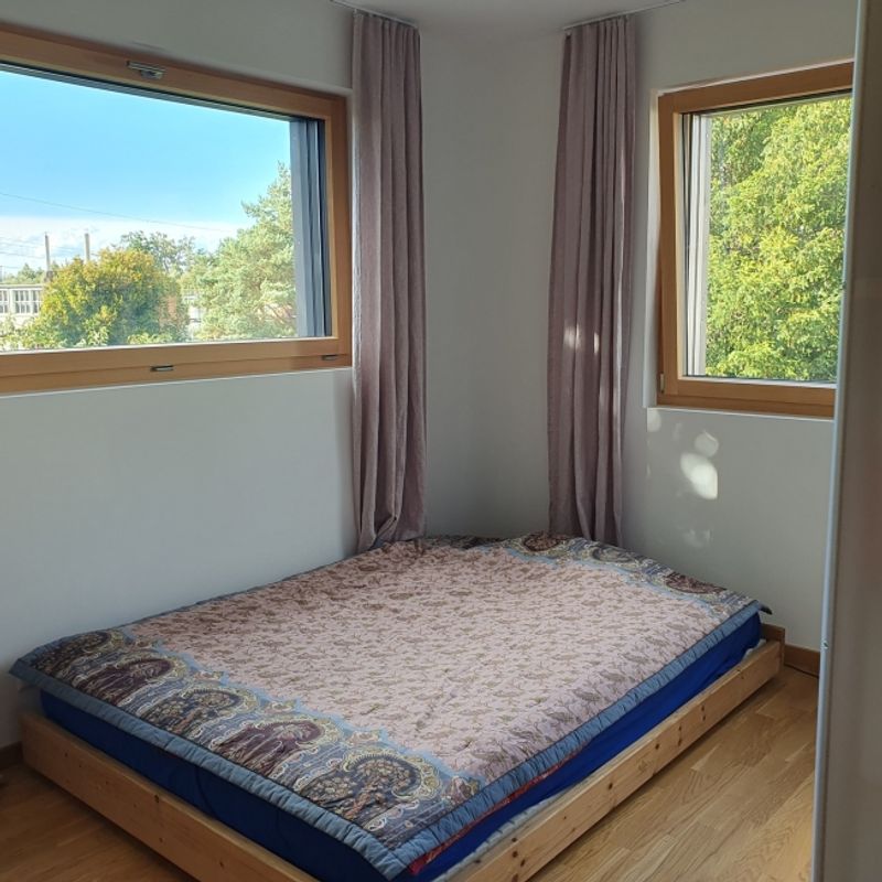 3½ ZI-WOHNUNG IN WETZIKON (ZH), MÖBLIERT, TEMPORÄR - 4