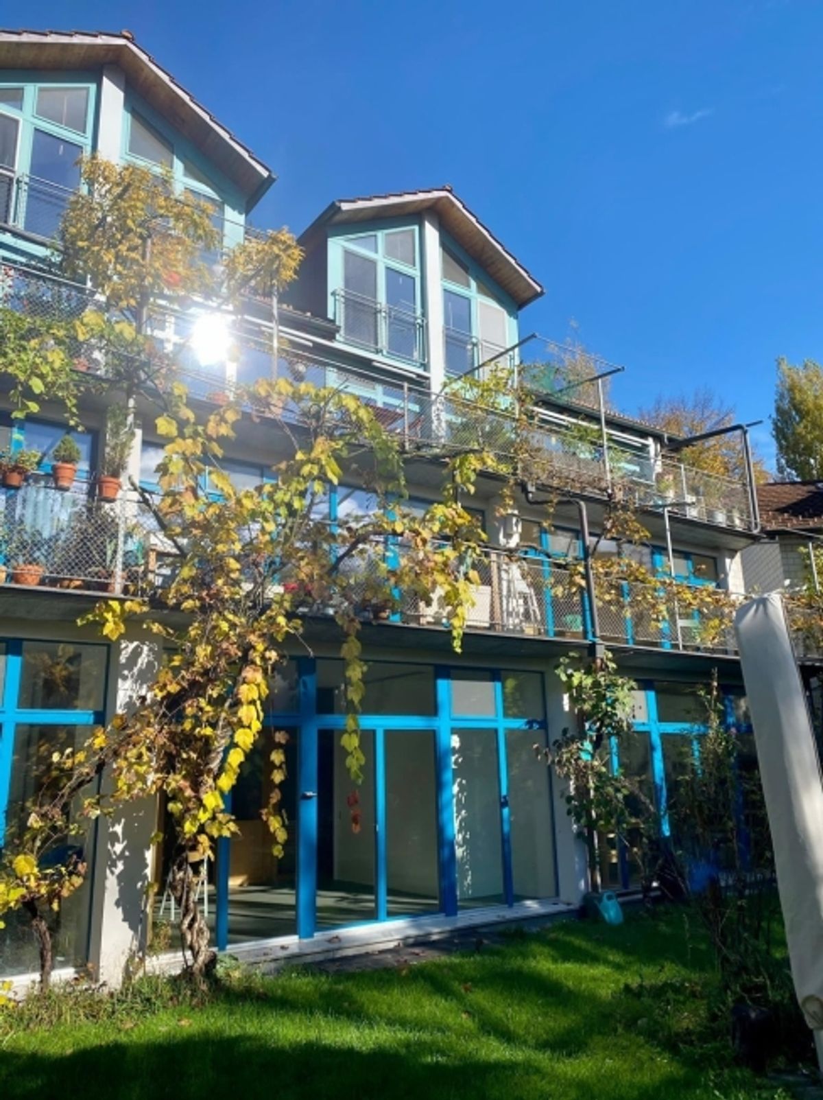 4½ ZIMMER-MAISONETTEWOHNUNG IN EMMEN (LU), MÖBLIERT, TEMPORÄR - 9