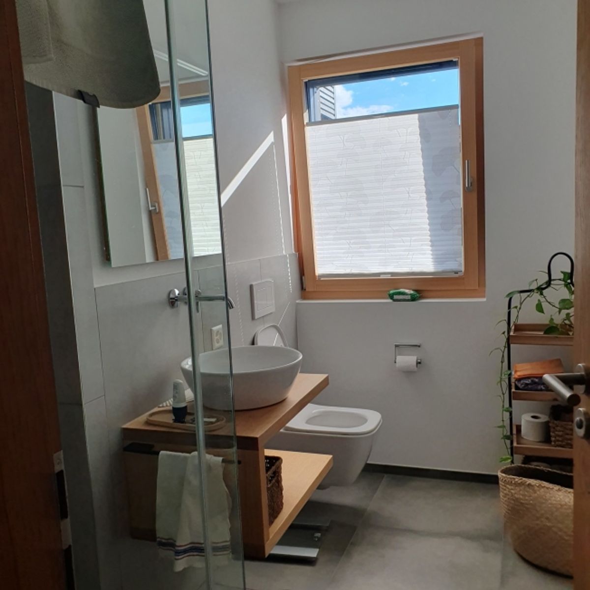3½ ZI-WOHNUNG IN WETZIKON (ZH), MÖBLIERT, TEMPORÄR - 6