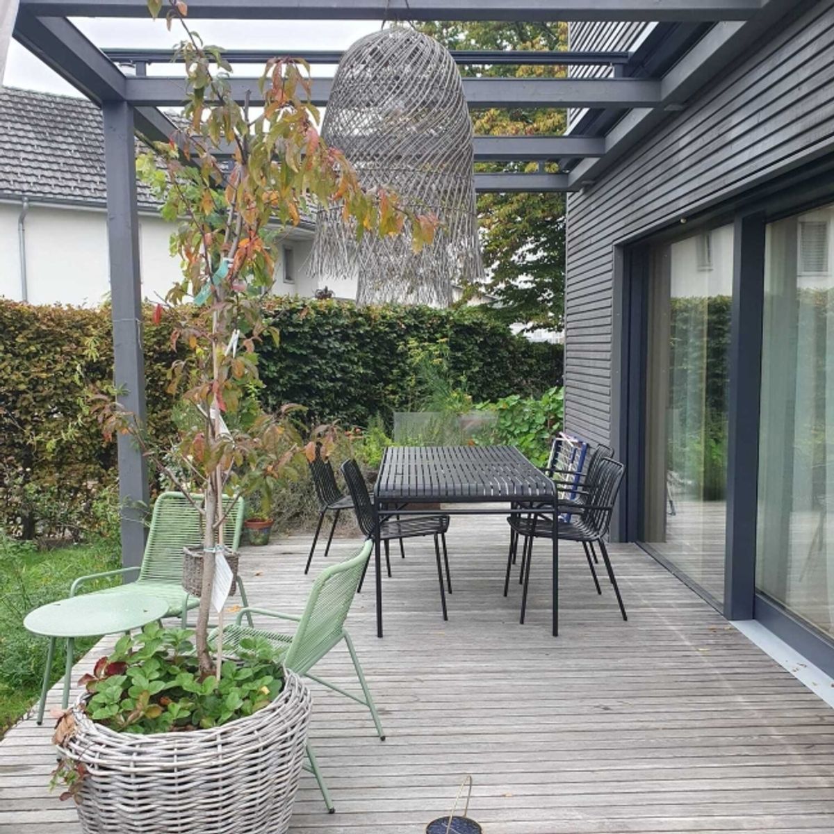 3½ ZI-WOHNUNG IN WETZIKON (ZH), MÖBLIERT, TEMPORÄR - 7