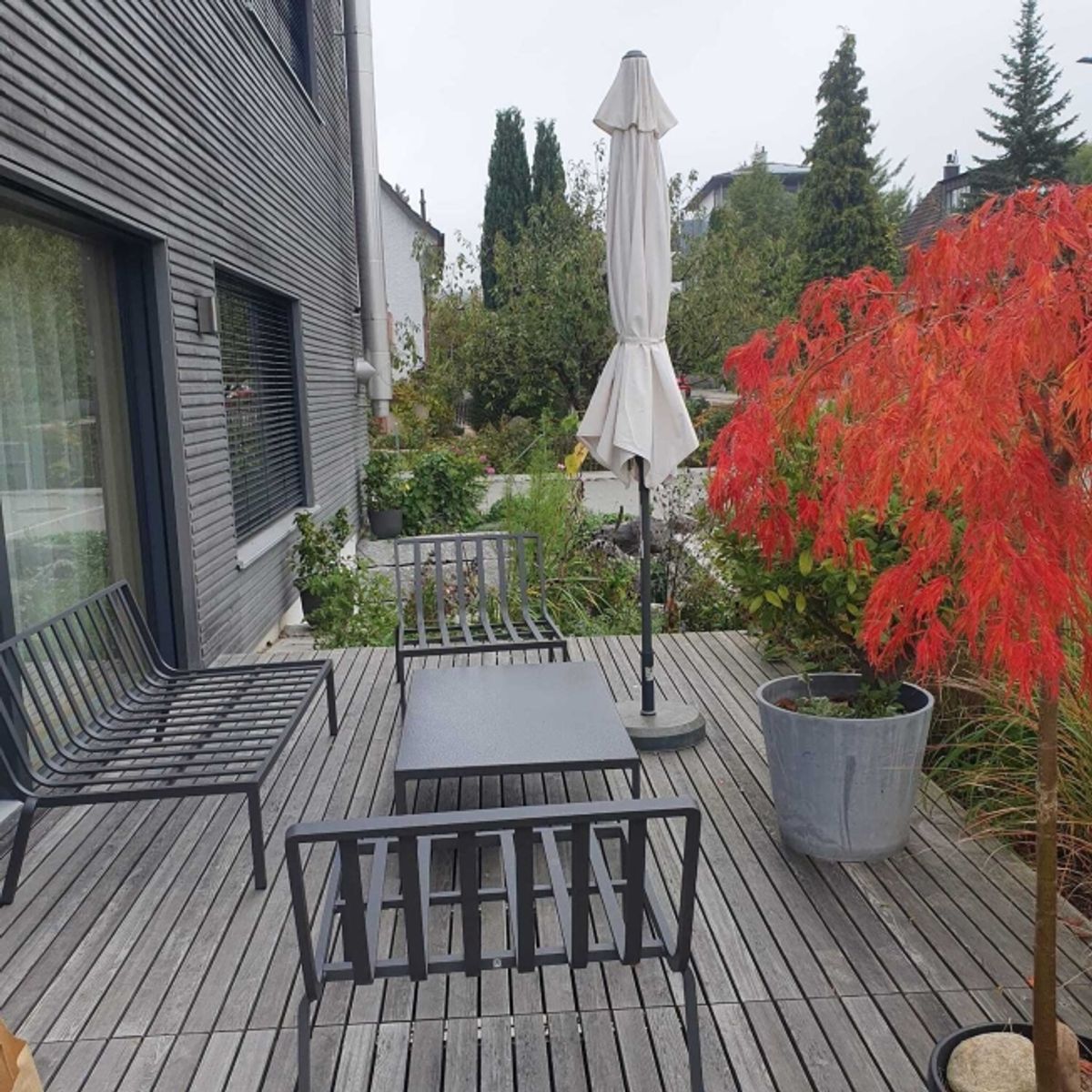 3½ ZI-WOHNUNG IN WETZIKON (ZH), MÖBLIERT, TEMPORÄR - 8