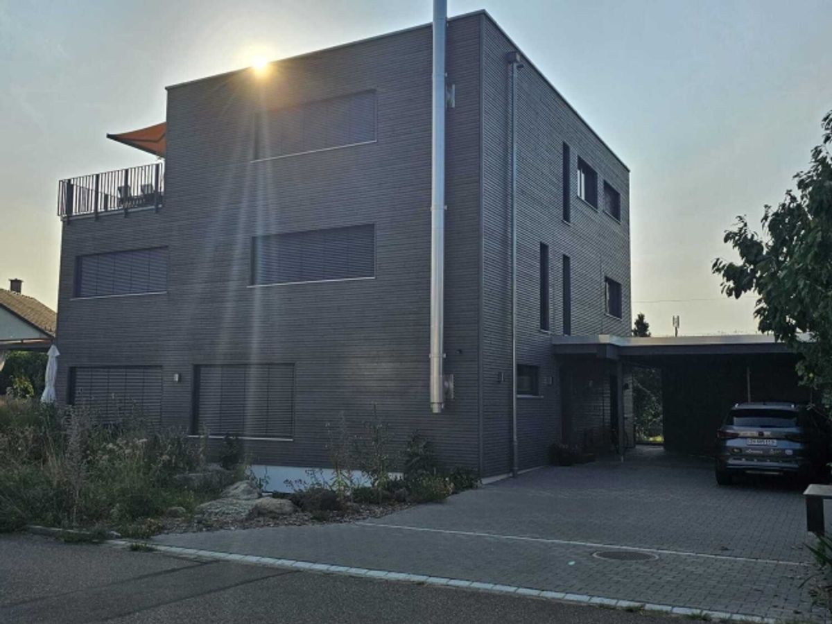 3½ ZI-WOHNUNG IN WETZIKON (ZH), MÖBLIERT, TEMPORÄR - 9
