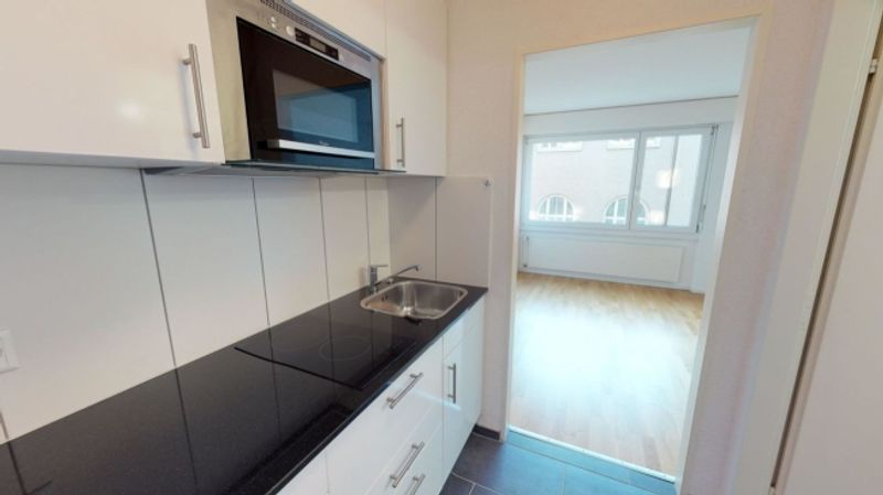 Die ideale Studentenwohnung - 1