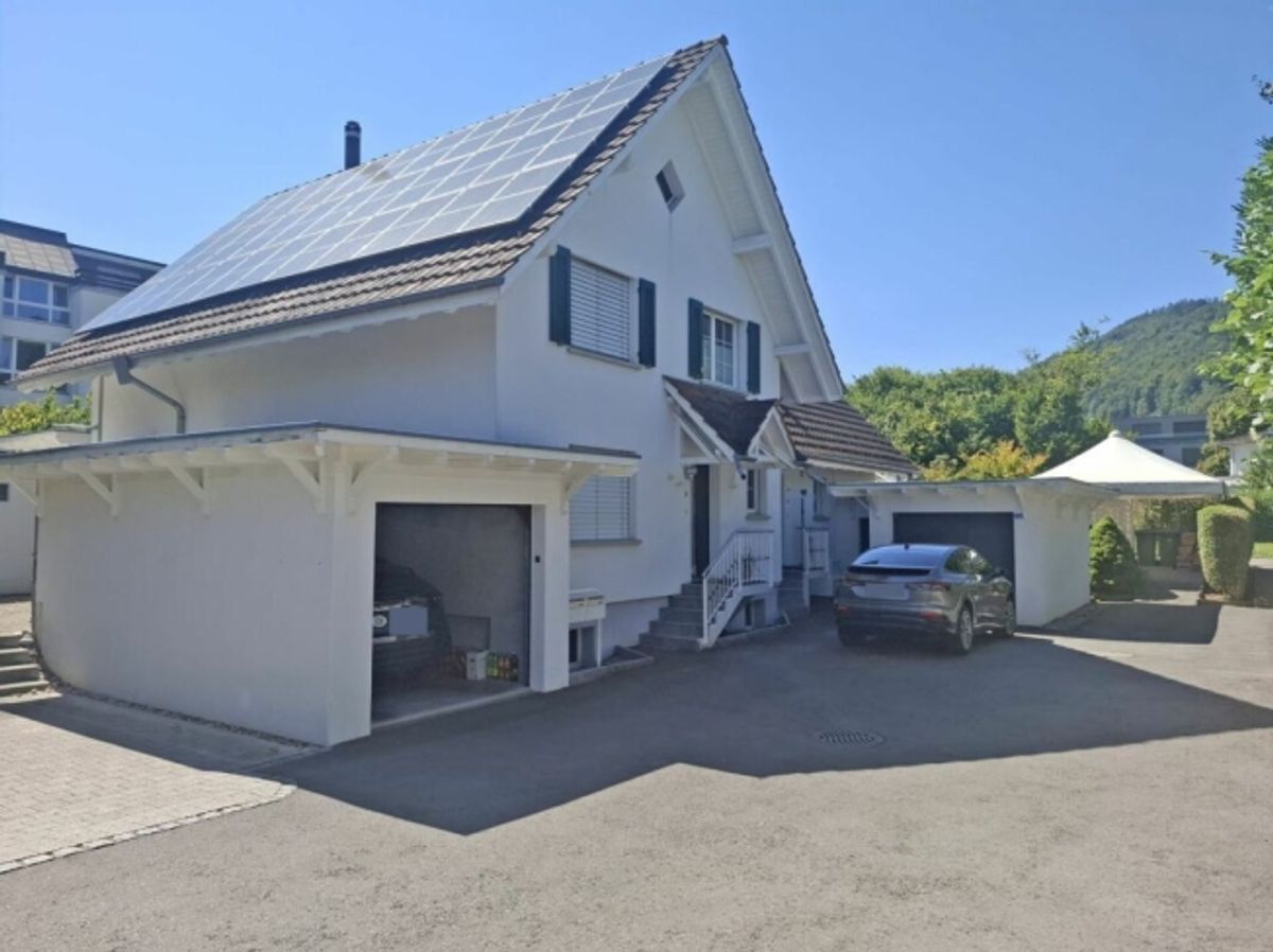 Modernes Zwei-Generationen-Haus an attraktiver kinderfreundlicher Lage - 6