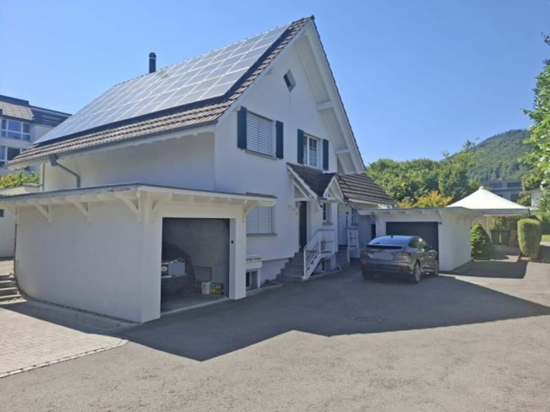 Modernes Zwei-Generationen-Haus an attraktiver kinderfreundlicher Lage - 7