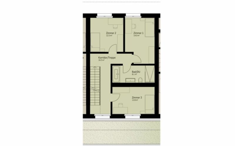 291 m² | 6.5-Zi.-Einfamilienhaus | Erstbezug - 10