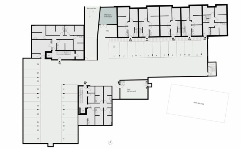 291 m² | 6.5-Zi.-Einfamilienhaus | Erstbezug - 12