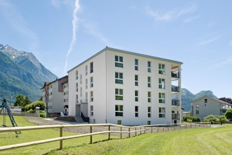 Moderne 3.5-ZWG im 2.OG in Trübbach - 1