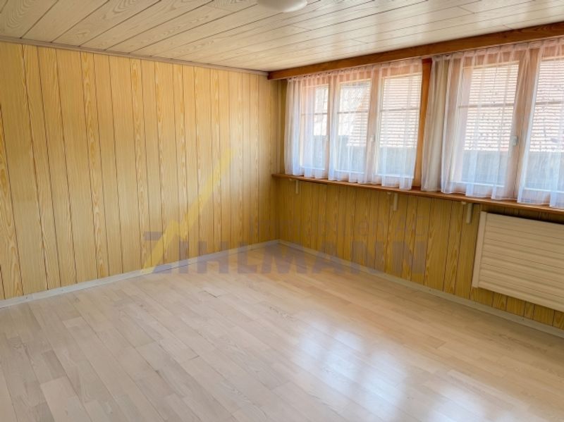 4.5-Zimmer-Hausteil mit grosszügigen Räumen - 4