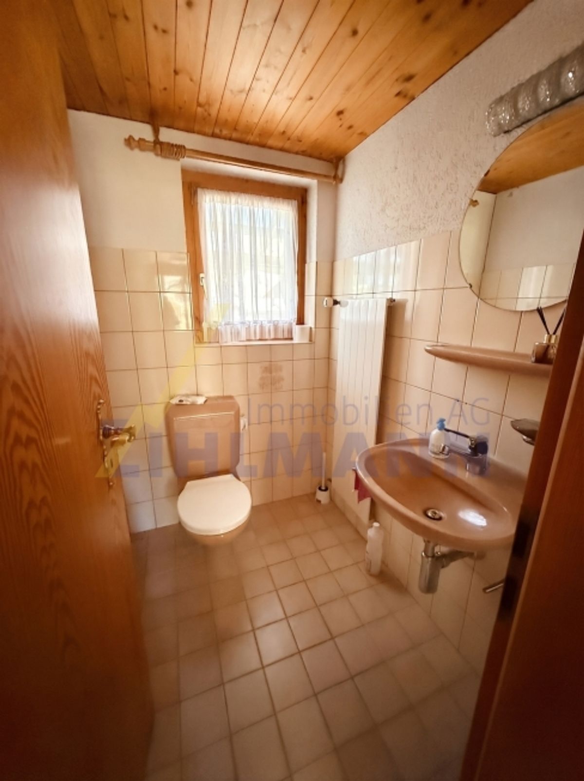 4.5-Zimmer-Hausteil mit grosszügigen Räumen - 4