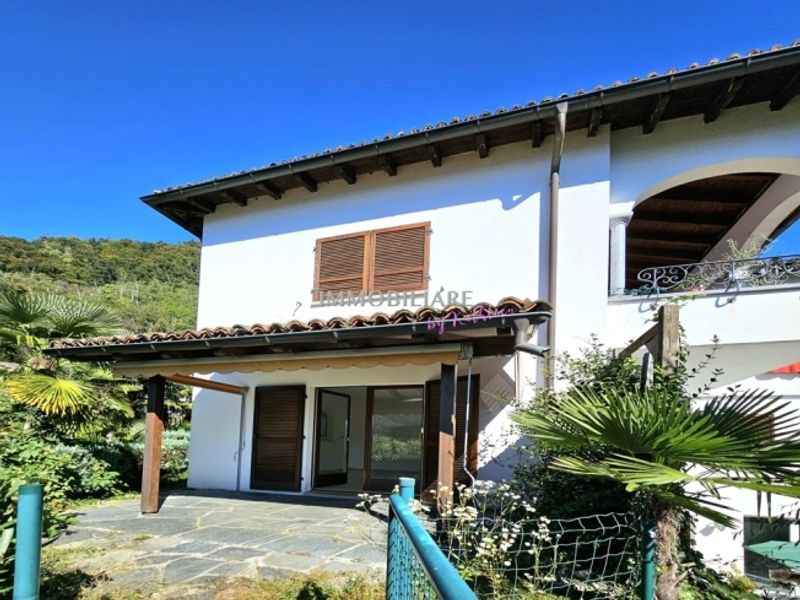 Wohnung in Villa Erdgeschoss mit Garten, Terrasse und Seeblick - 8