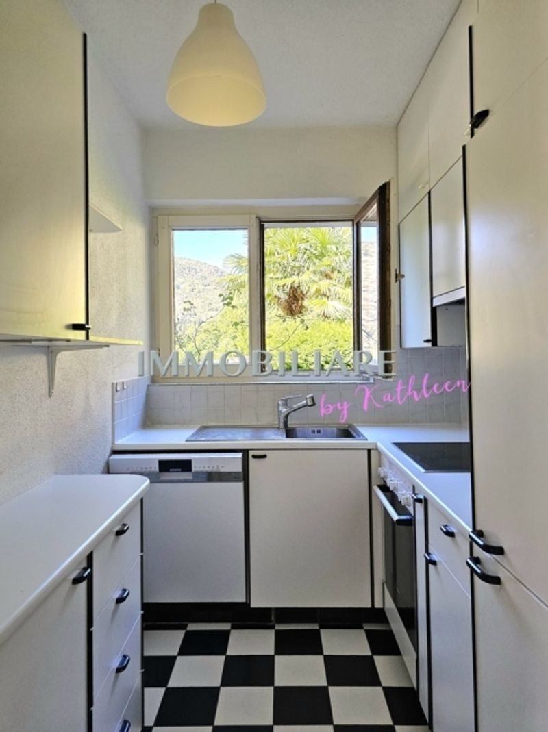Wohnung in Villa Erdgeschoss mit Garten, Terrasse und Seeblick - 12