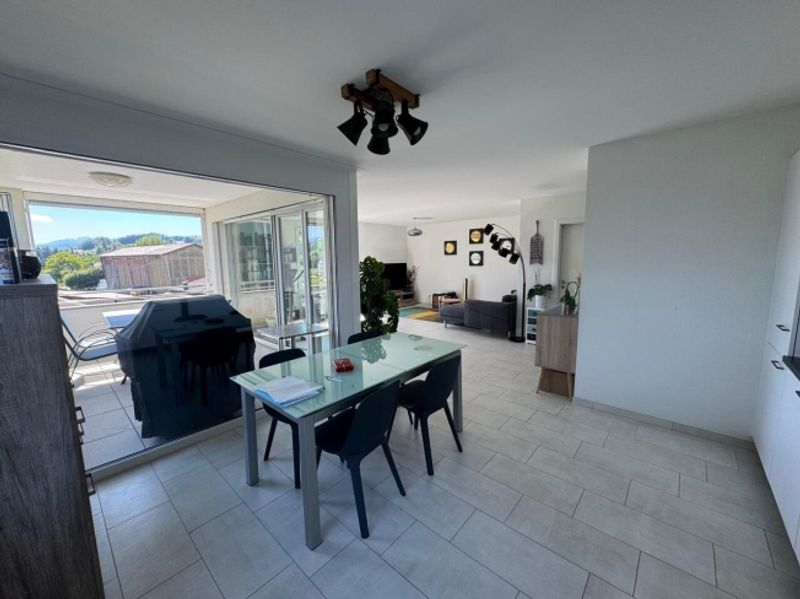 Schöne 5,5-Zimmer-Wohnung im 3. Stock - 2