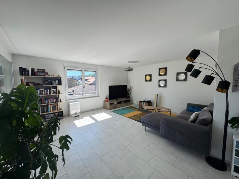 Schöne 5,5-Zimmer-Wohnung im 3. Stock - 4