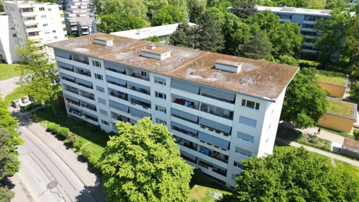 3 Zimmer-Wohnung in Stadtnähe - 0