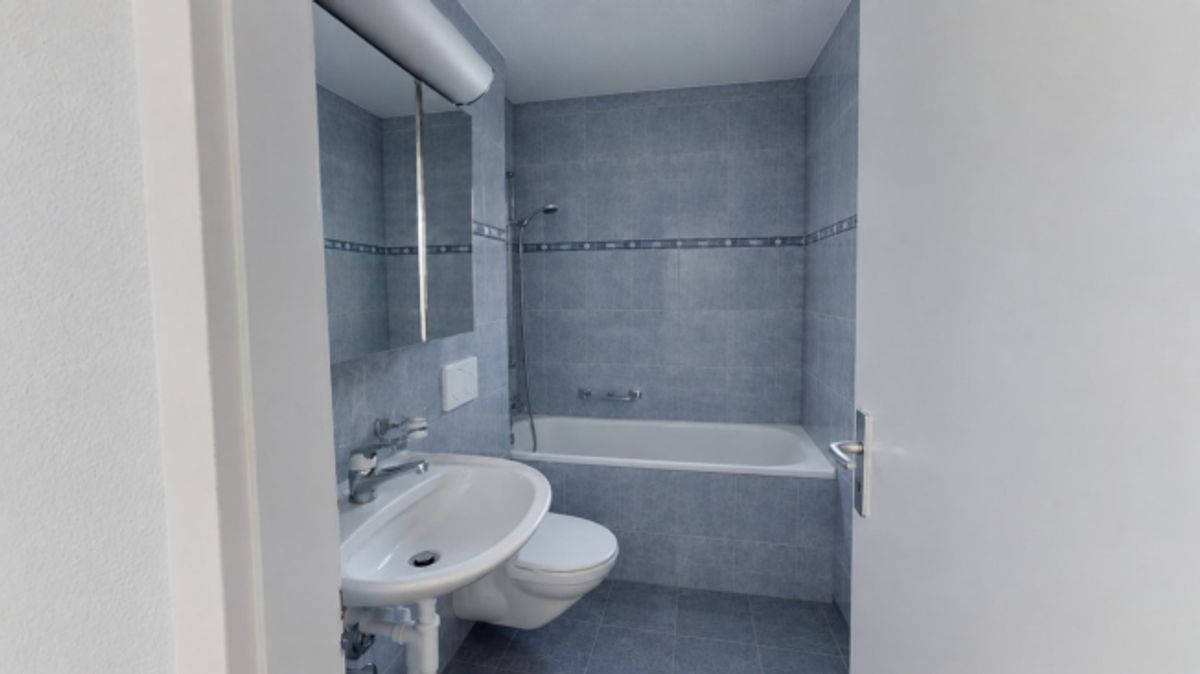 3 Zimmer-Wohnung in Stadtnähe - 2