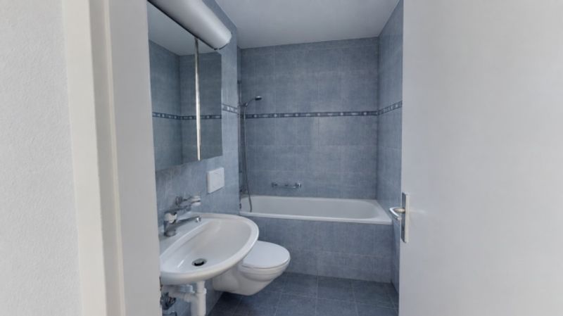 3 Zimmer-Wohnung in Stadtnähe - 3