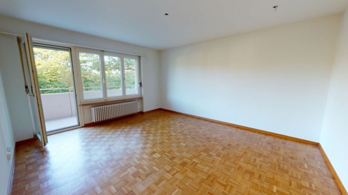 3 Zimmer-Wohnung in Stadtnähe - 3