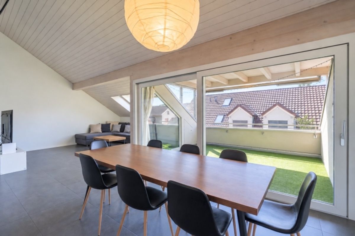 Attraktive Kapitalanlage - Maisonette mit Galerie und Abendsonne - 2