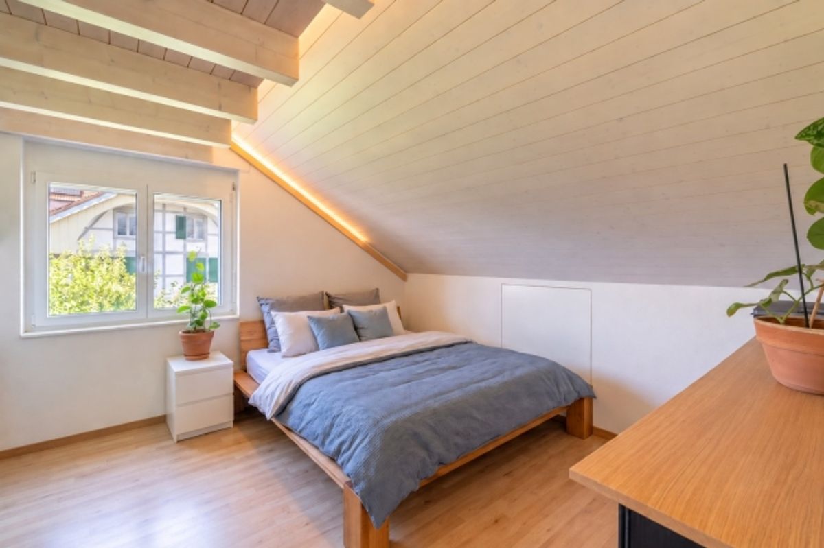 Attraktive Kapitalanlage - Maisonette mit Galerie und Abendsonne - 6