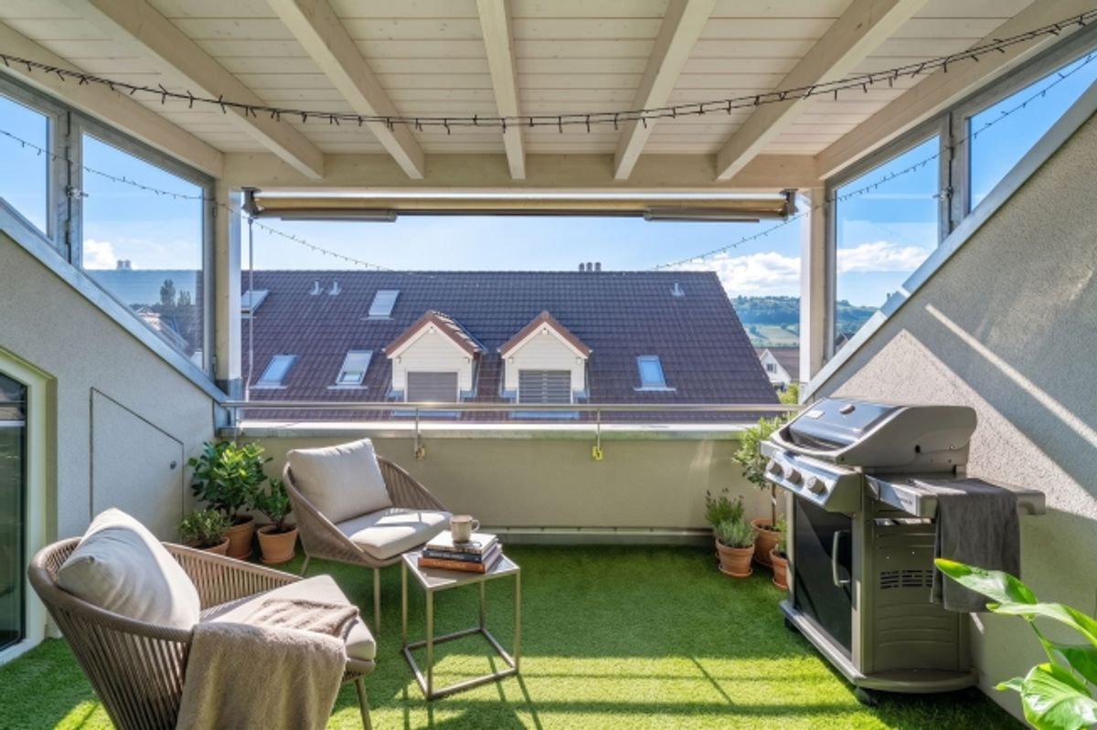 Attraktive Kapitalanlage - Maisonette mit Galerie und Abendsonne - 9