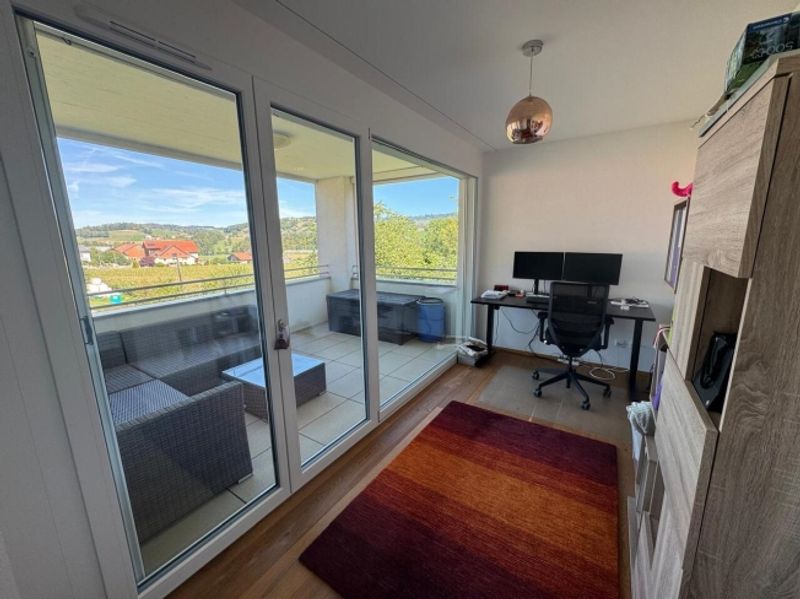 Schöne 5,5-Zimmer-Wohnung im 3. Stock - 8