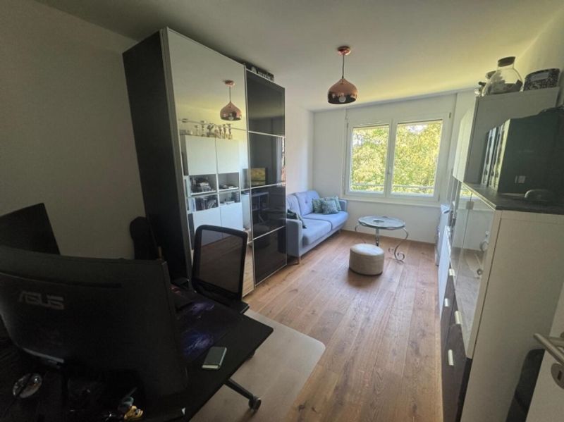 Schöne 5,5-Zimmer-Wohnung im 3. Stock - 10