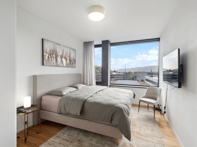 Baden - Modernes Apartment im Akara Tower - 3