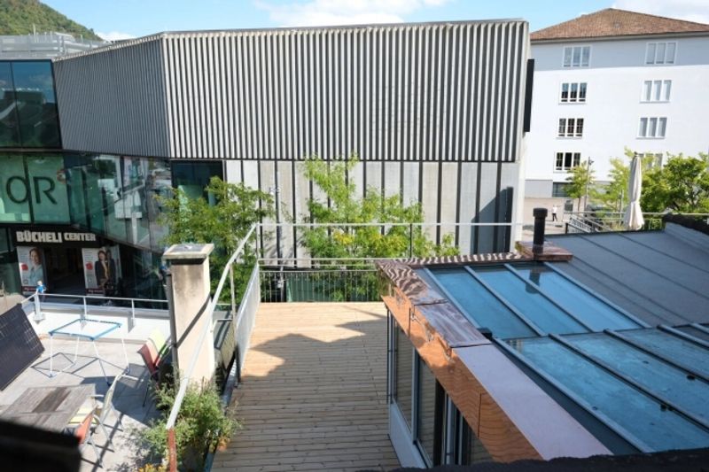 Altstadthaus mit Ladenlokal und vier Wohnungen - 4