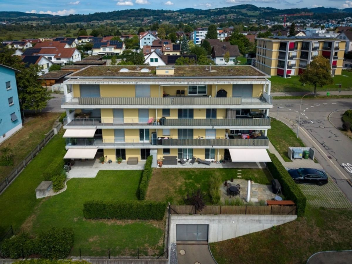 Stilvoll Wohnen am Pfäffikersee - 12