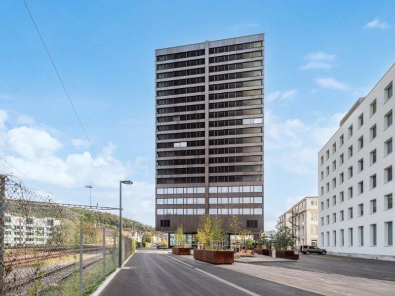 Baden - Modernes Apartment im Akara Tower - 6