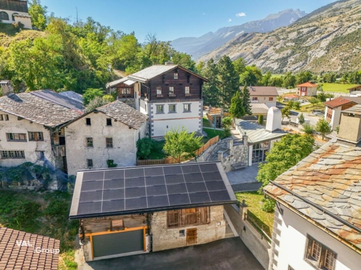 Ein Haus mit Geschichte, Seele und seltenem Charakter - 1