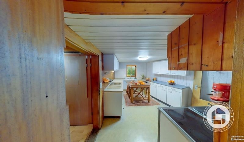 6-Zimmer-Einfamilienhaus mit Potenzial in Russikon kaufen - 3